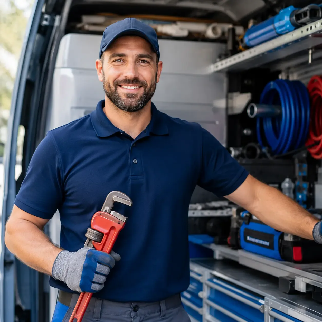 Local emergency plumbing professionals in Altoona, IA